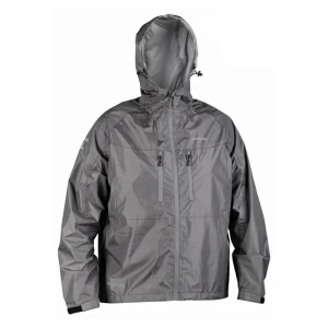 Kurtka przeciwdeszczowa Traper Active Waterproof Grey