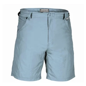 Spodenki z ochroną UV Traper Solar Pro Short Light Denim