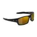 Okulary polaryzacyjne Traper Horizon Black – Gold Revo