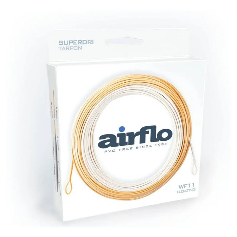 Linka muchowa Airflo Ridge Tarpon WF11-F