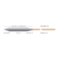 Linka muchowa Airflo Ridge Tarpon WF11-F – ujęcie 3