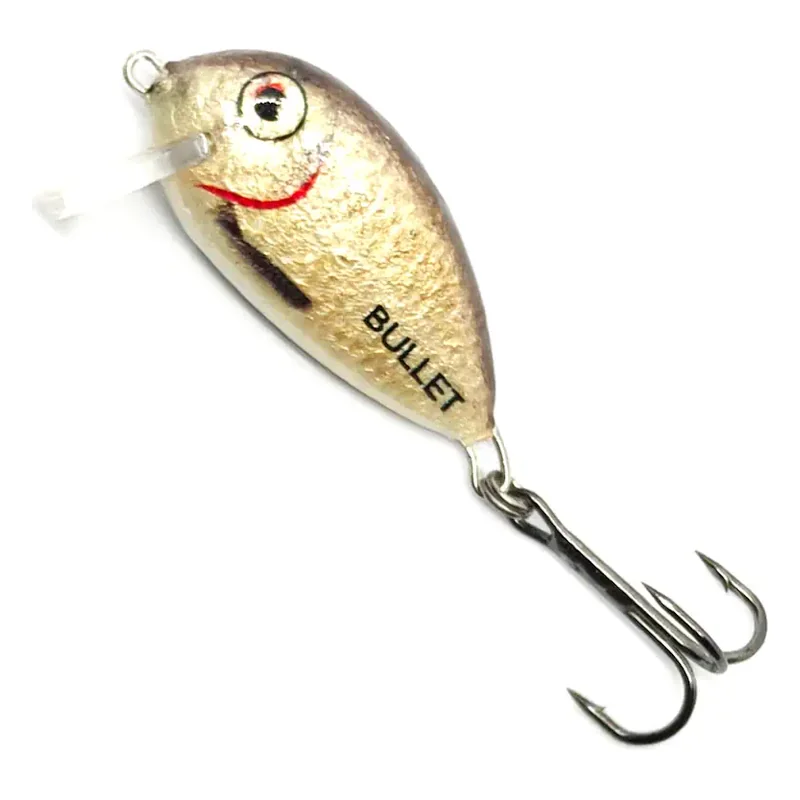 Wobler Bullet Hunter S CR 2.5cm 2.2g