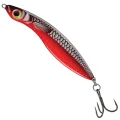 Wobler Salmo Wave tonący – Black Red Fish