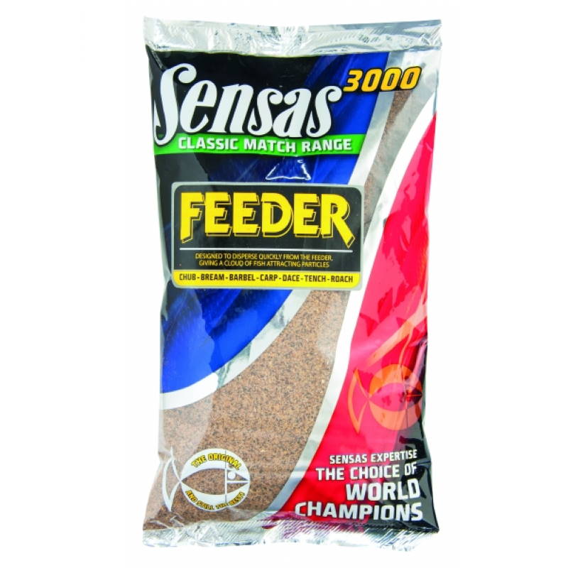 Sensas Zanęta 3000 Classic Feeder 1kg-28075