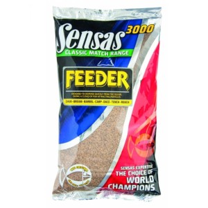 Sensas Zanęta 3000 Classic Feeder 1kg