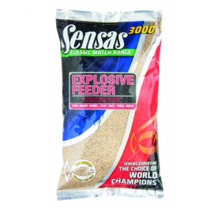 Sensas Zanęta 3000 Classic Explosive Feeder 1kg