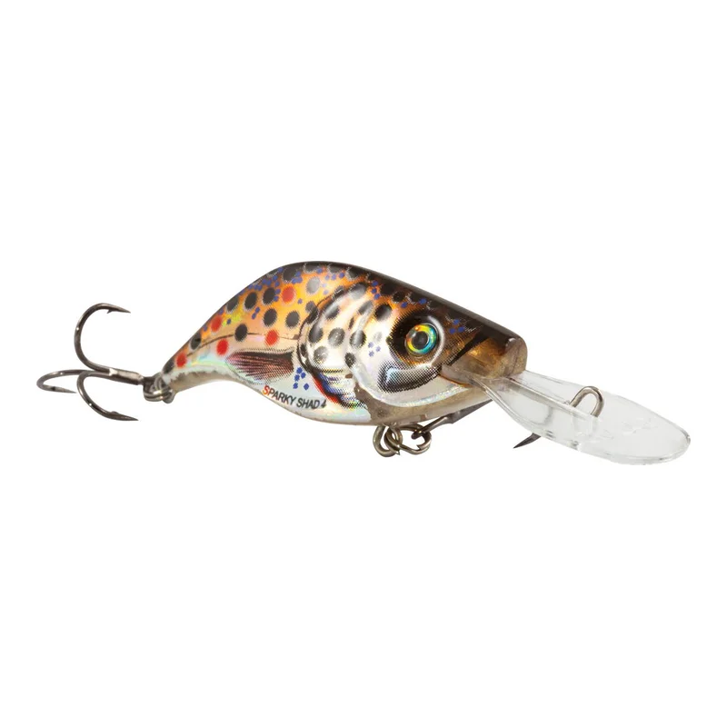Wobler Salmo Sparky Shad pływający – zdjęcie ogólne