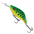 Wobler Salmo Sparky Shad pływający – Green Tiger