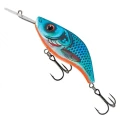 Wobler Salmo Sparky Shad pływający – Blue Holo Shad