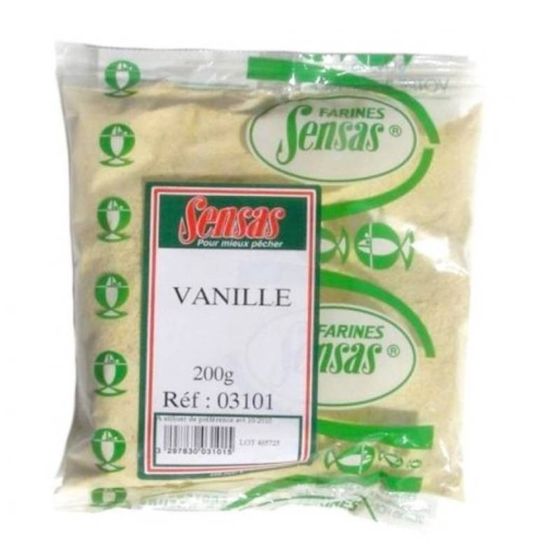 Sensas Vanille 200g-28086