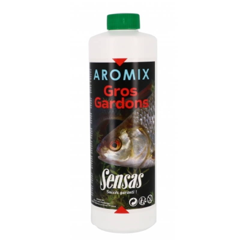 Sensas Aromix Gros Gardons 500ml-28098