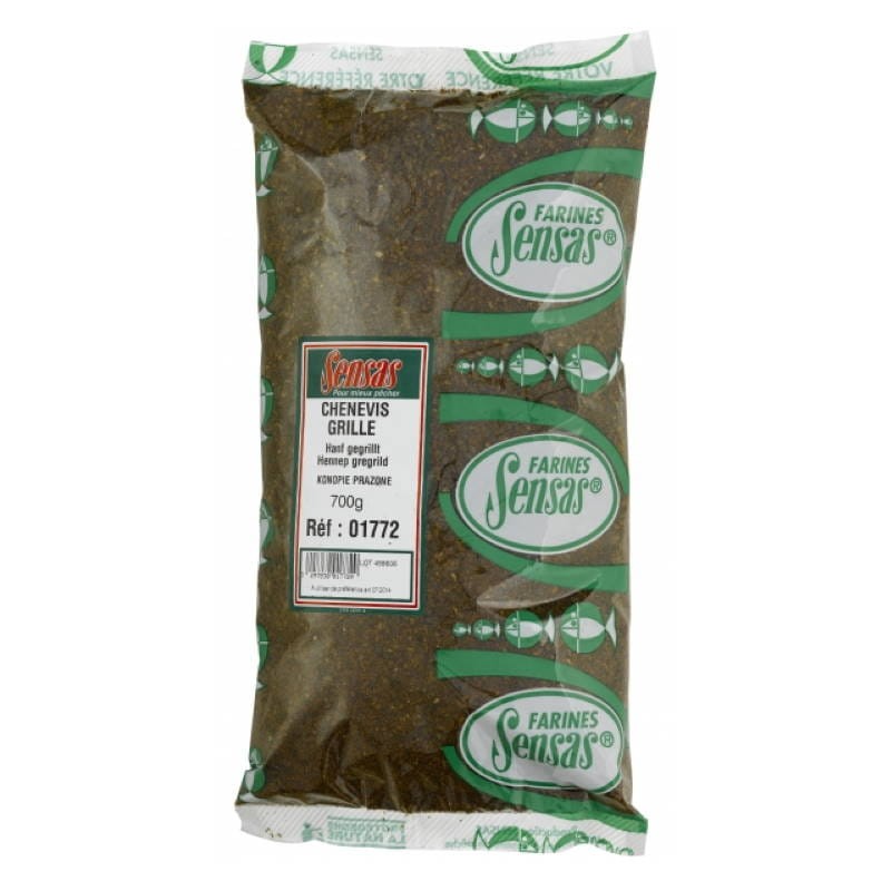 Sensas Konopie prażone 700g-28090