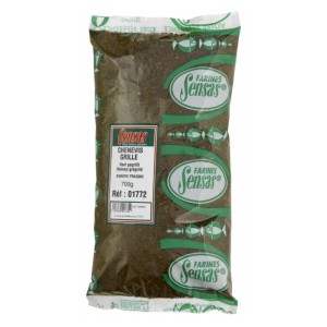 Sensas Konopie prażone 700g