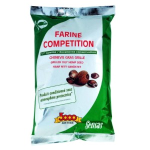 Sensas Konopie prażone 500g