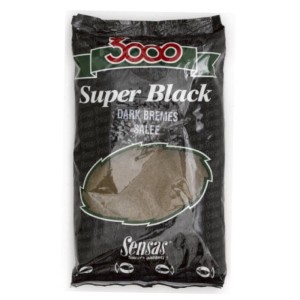 Sensas Zanęta 3000 Dark Bremes Salee 1kg
