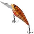 Wobler Salmo Rattlin' Executor pływający – Clear Brown Perch