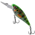 Wobler Salmo Rattlin' Executor pływający – Clear Hot Perch
