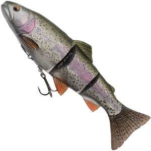Savage Gear 4D Line Thru Trout SS Rainbow 15cm