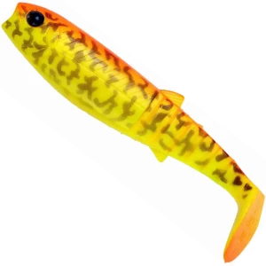 Cannibal Savage Gear Burbot Golden Ambulance 15cm