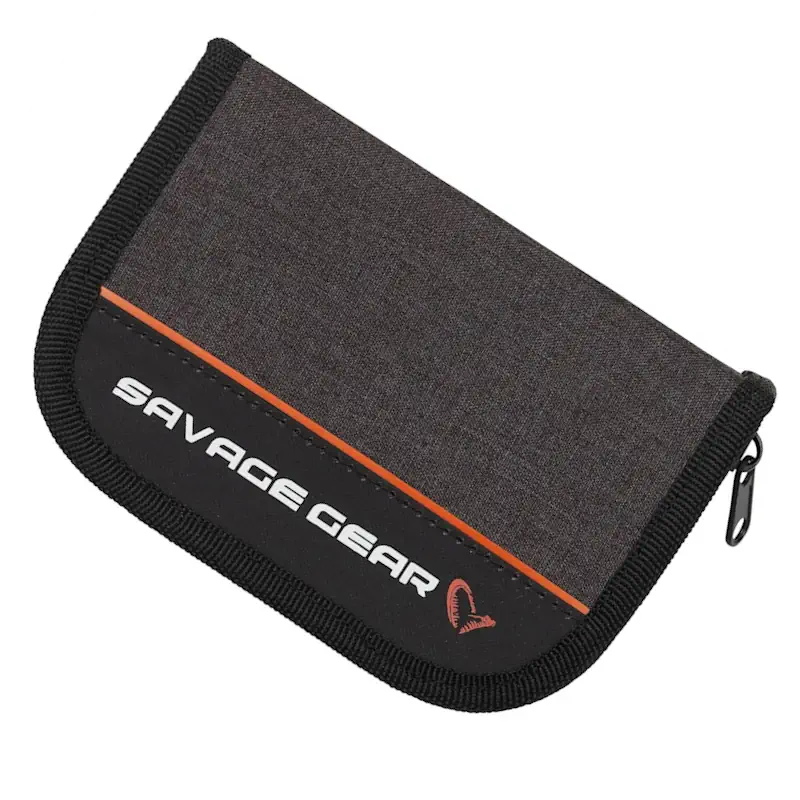 Zipper Savage Gear Wallet 2 All Foam 17x11cm