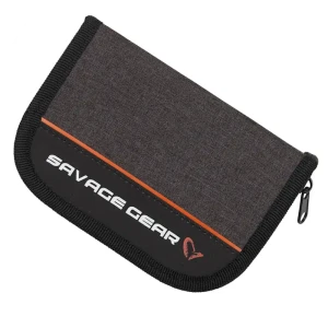Zipper Savage Gear Wallet 2 All Foam 17x11cm