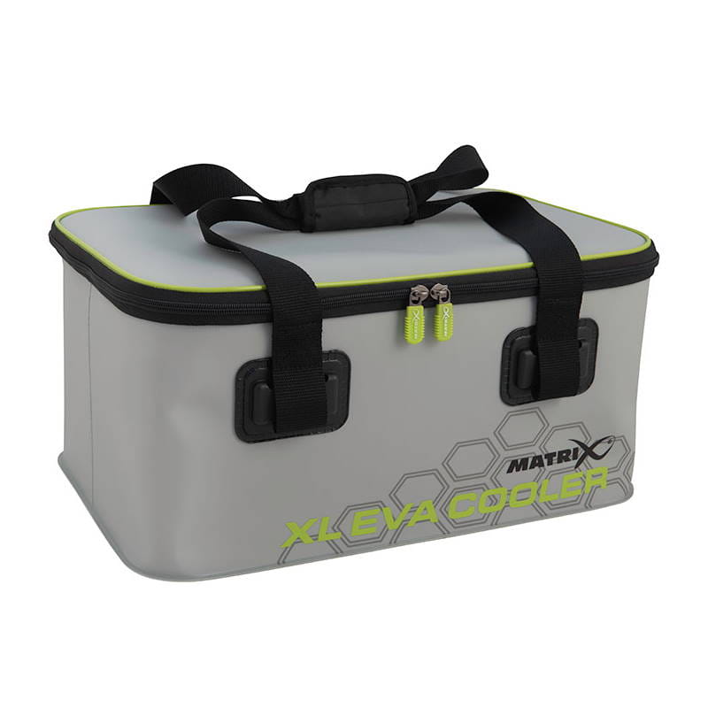 Matrix EVA Cooler Bag  XL Light Grey-28409