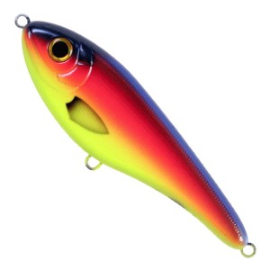 Strike Pro Buster Jerk II Shallow 12cm 37g C533F