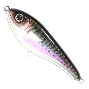 Strike Pro Buster Jerk II Shallow 12cm 37g C610