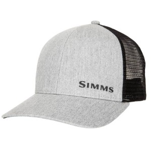 Czapka trucker Simms ID Trucker Heather Grey