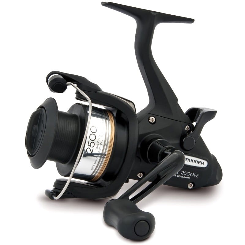 Shimano Kołowrotek Baitrunner ST 2500 FB-10536