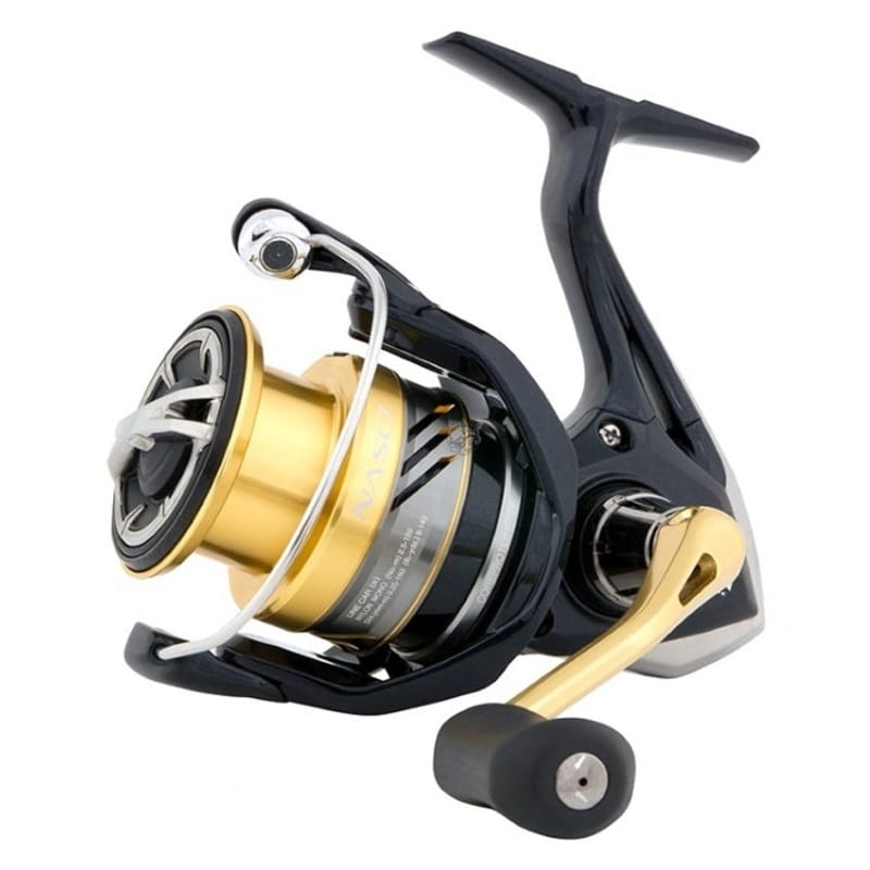 Shimano Kołowrotek Nasci FB 500-16017