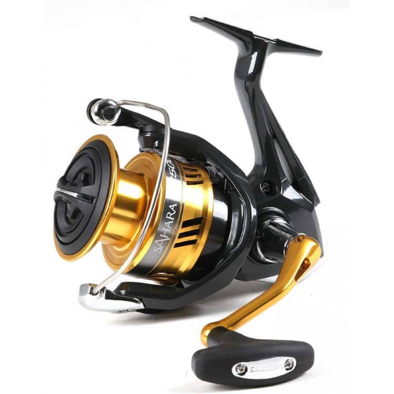Shimano Kołowrotek Sahara FI 3000-30973