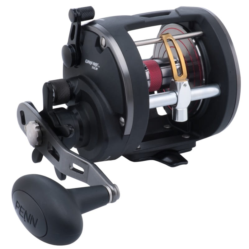 Penn Kołowrotek Warfare 20 Levelwind LH-3071