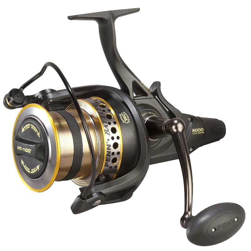 Penn Kołowrotek Battle II Longcast 8000 LL -31417