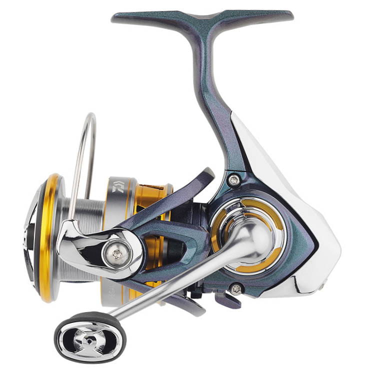 Daiwa Kołowrotek Regal LT2500D-C-31456