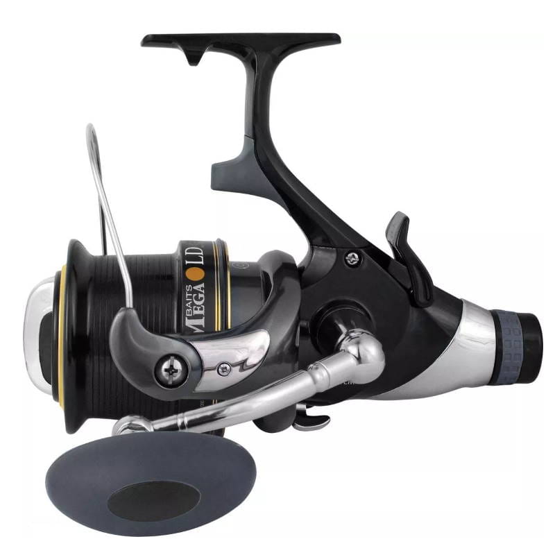 Dragon Kołowrotek Mega Baits LD czarny 1060i-31467