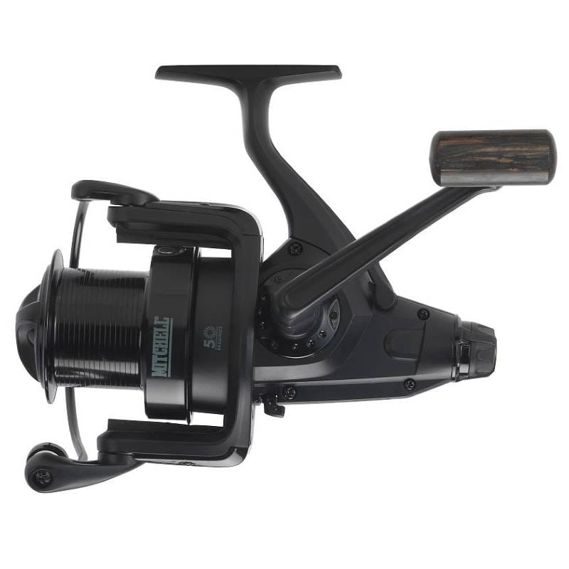 Mitchell Kołowrotek Avocast FS8000 Black Edition-31504