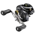 Shimano Multiplikator Curado K 301 LH-37007