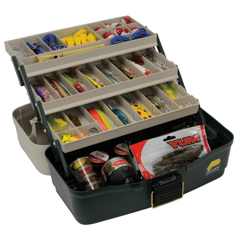 Plano Three Tray Box 5300-06-37863