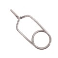Taimen Standard Hackle Plier Small-6060