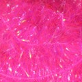 Hareline Cactus Chenille Medium #131 Fluo Fuchsia-24251