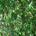 Hareline Holographic Cactus Chenille #282 Peacock-24316