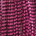 Hareline Grizzly Flutter Legs #8 BB Hot Pink-24312