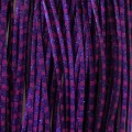 Hareline Grizzly Flutter Legs #16 Purple Hot Pink-24610