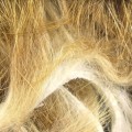 Hareline Micro Rabbit Strips #205 Light Brown-24049