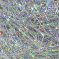 Hareline Ice Dub #344 Silver Holographic-23919