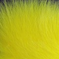 Hareline Arctic Fox Hair Yellow #383-23662