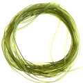 Hareline Vinyl Rib Medium #263 Olive-24360