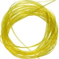 Hareline Vinyl Rib Midge #383 Yellow-24344