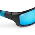 Salmo Okulary Black Glasses Grey Ice Blue Lens-31185